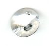 1 14mm Preciosa Crystal Rivoli Pendant